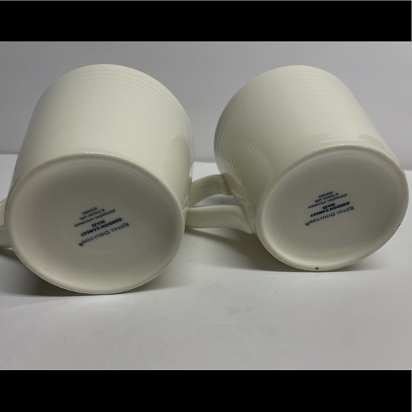 Set of 2‎ Royal Doulton Gordon Ramsay Maze Mugs - Picture 5 of 8